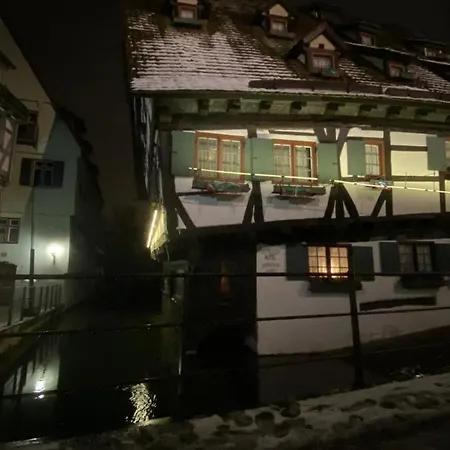 Schiefes Haus 酒店 乌尔姆