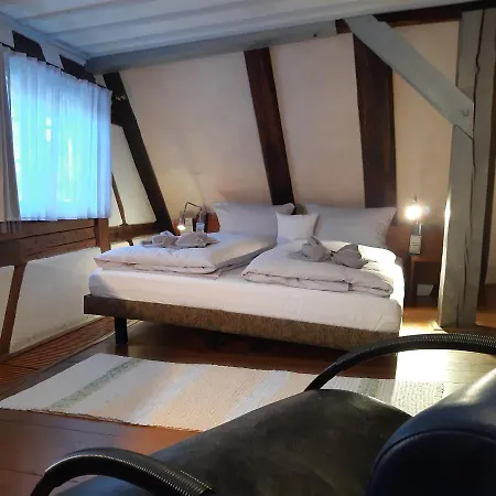Hotel Schiefes Haus Ulm