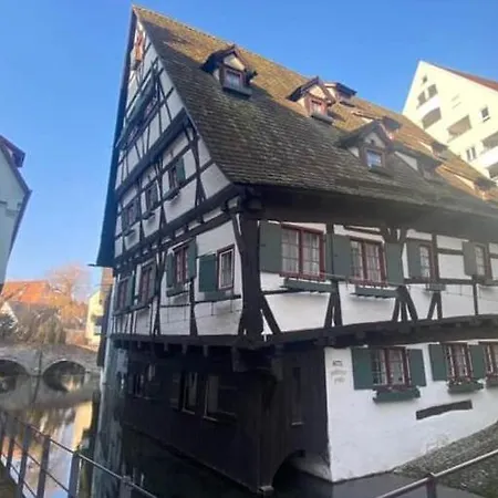 Schiefes Haus * Ulm