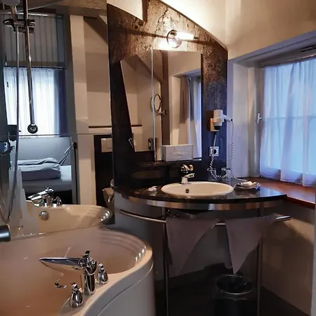 Schiefes Haus Hotell Ulm
