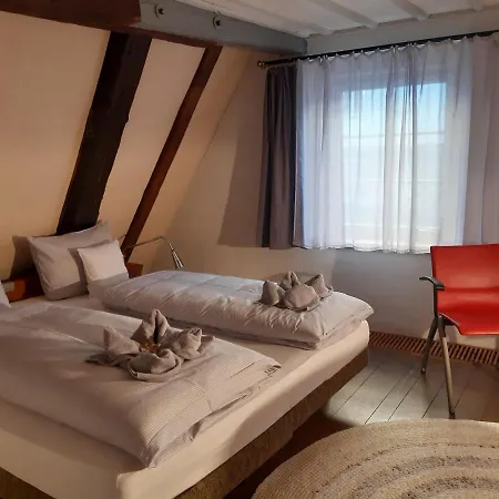 Schiefes Haus Hotel Ulm