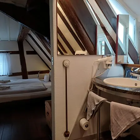 Готель Schiefes Haus Ульм