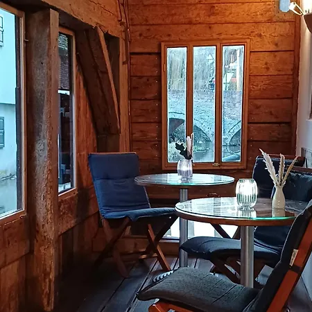 Ξενοδοχείο Schiefes Haus