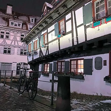 Schiefes Haus ホテル ウルム