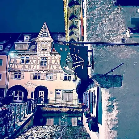 Schiefes Haus ウルム