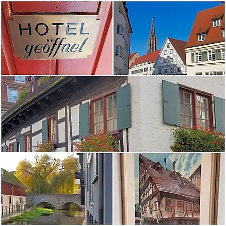 Schiefes Haus ウルム