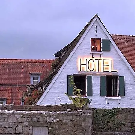 Schiefes Haus ホテル ウルム