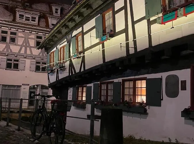 Schiefes Haus * 乌尔姆