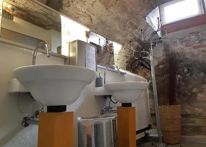 酒店 Schiefes Haus 乌尔姆