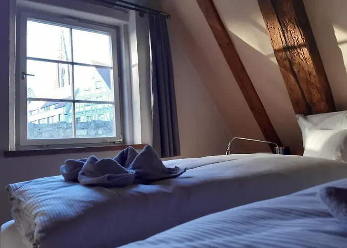 Schiefes Haus Hotell