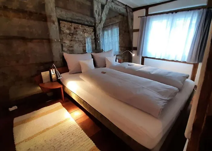 Schiefes Haus Hotell Ulm