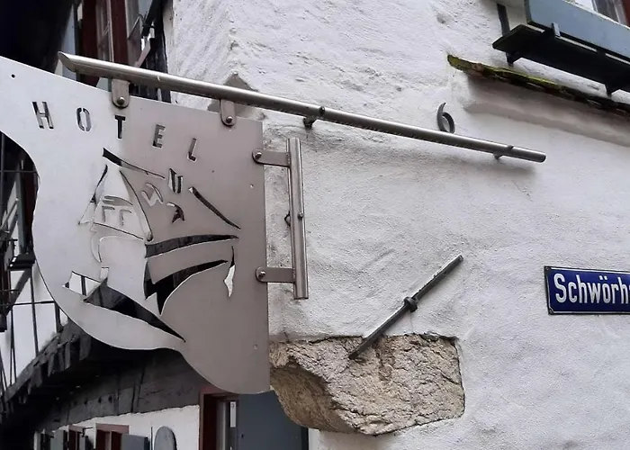 Schiefes Haus * Ульм