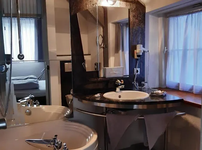 Schiefes Haus Hotell Ulm