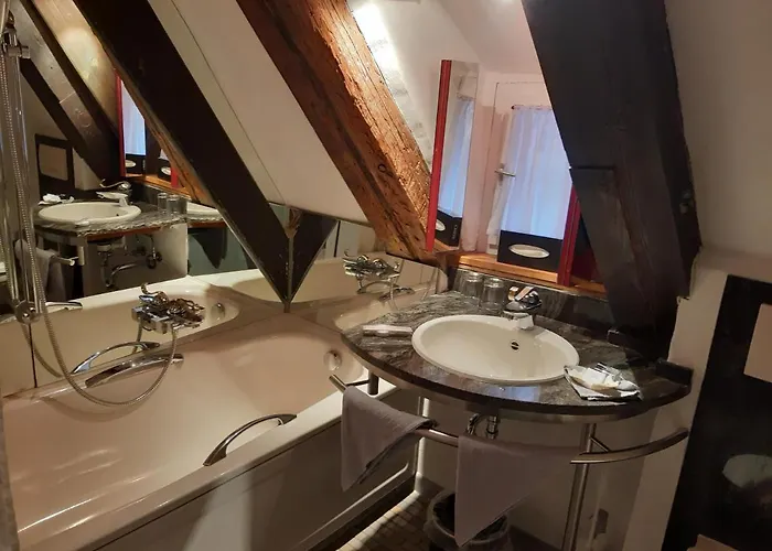 Hotell Schiefes Haus Ulm