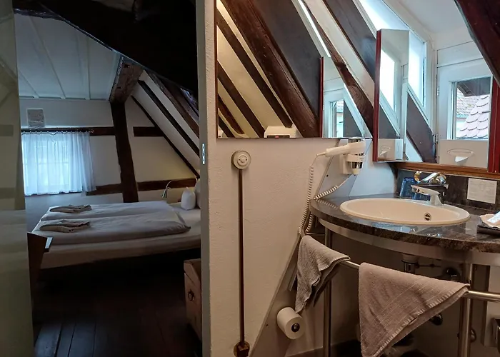 Hotell Schiefes Haus Ulm