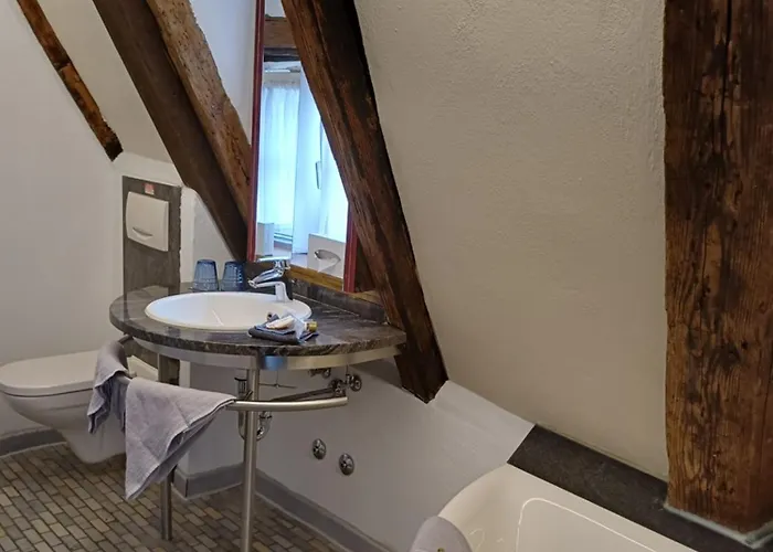 Schiefes Haus Hotell Ulm