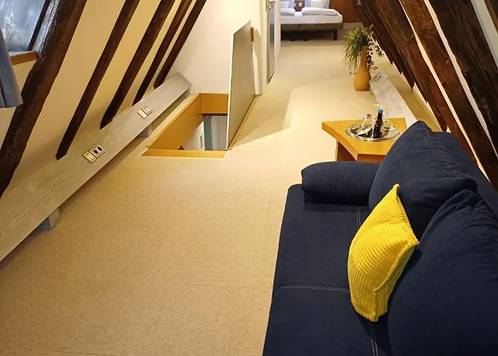 Schiefes Haus Hotell Ulm